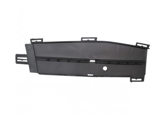 BMW 5 SERI- G30- 17/20; SİS LAMBA ÇERÇEVESİ ARKA KAPAK SOL (SİYAH) (TW)