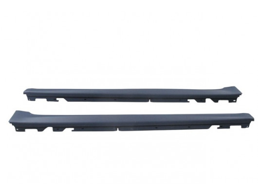 (YENİ ÜRÜN!!!)BMW 5 SERI- G30- 17/20; MARŞPİYEL PLASTİĞİ ASTARLI SAĞ/SOL SET (2 PARÇA) (M5/LCI)