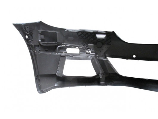 (YENİ ÜRÜN!!!)BMW 5 SERI- G30- 20/22; ÖN TAMPON ASTARLI(SİS DLKSİZ KAPAK/IZGARALI)(SENSÖR D.Lİ/ÇEKİ KAPAKLI)M-TECH