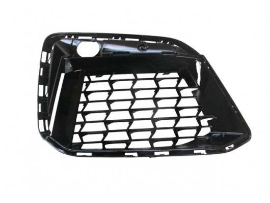 BMW 5 SERI- G30- 20/22; SİS LAMBA KAPAĞI SAĞ PARLAK SİYAH(SİS DELİKSİZ) (SENSÖRLÜ) (M-TECH/LCI)