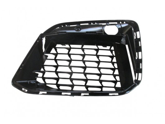 BMW 5 SERI- G30- 20/22; SİS LAMBA KAPAĞI SOL PARLAK SİYAH (SİS DELİKSİZ) (SENSÖRLÜ) (M-TECH/LCI)