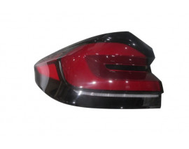 (YENİ ÜRÜN!!!)BMW 5 SERI- G30- 22/24; DIŞ STOP LAMBASI SOL KIRMIZI/BEYAZ (LEDLİ) (F90/LCI) (E MARKLI)