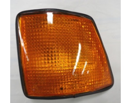 BMW 7 SERI- E32- 88/92; ÖN SİNYAL SOL SARI (FAMELLA)