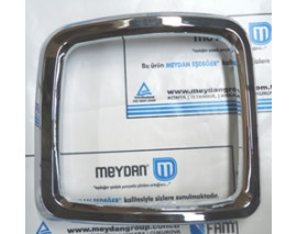 BMW 7 SERI- E32- 88/92; ÖN PANJUR ORTA DIŞ ÇERÇEVESİ SAĞ NİKELAJLI