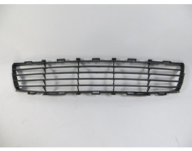 TOYOTA AURIS- 07/10; ÖN TAMPON PANJURU SİYAH (PLASTİK) (TW)