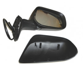 TOYOTA AURIS- 07/10; KAPI AYNASI SAG ELEKTRIKLI/ISITMALI/SIYAH/5 FISLI SINYALLI