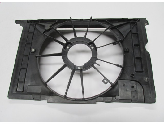 TOYOTA AURIS- 07/10; RADYATÖR FAN DAVLUMBAZI BOŞ GÖVDE BENZİNLİ TİP