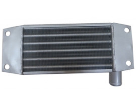 TOYOTA AURIS- 07/10; İNTERCOOLER HAVA SOĞUTMA RADYATÖRÜ