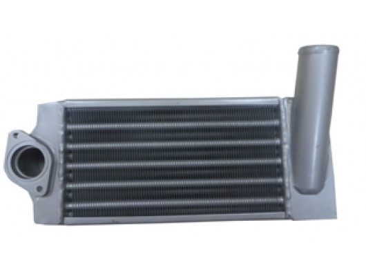 TOYOTA AURIS- 07/10; İNTERCOOLER HAVA SOĞUTMA RADYATÖRÜ