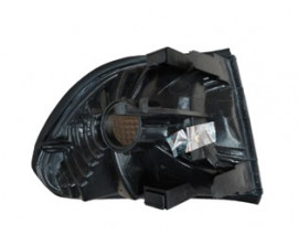 BMW 7 SERI- E38- 94/98; ÖN SINYAL SOL BEYAZ FAR YANI DÜZ TIP (FAMELLA)