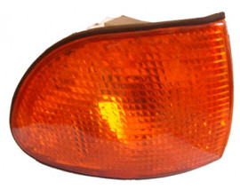 BMW 7 SERI- E38- 94/98; ÖN SINYAL SAG SARI FAR TARAFI DÜZ TIP (FAMELLA)