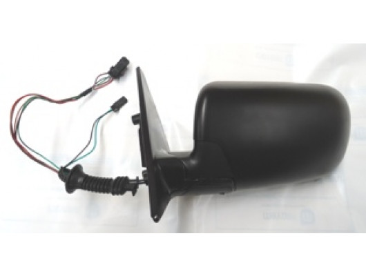 BMW 7 SERI- E38- 94/01; KAPI AYNASI SOL ELEKTRİKLİ/ISITMALI/HAFIZALI SİYAH KAPAKLI 7FİŞLİ 4KAPI
