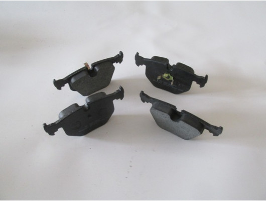 BMW 7 SERI- E38- 94/01; ARKA FREN BALATASI (KABLOSUZ) (DİSK) (123X59,3X16,3) (BRAMAX)