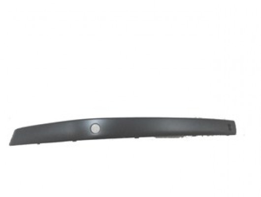 BMW 7 SERI- E65- 02/05; ÖN TAMPON BANDI SAĞ GRİ SENSÖR DELİKLİ