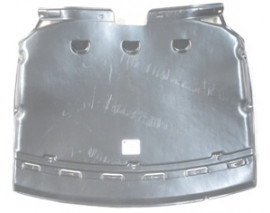 BMW 7 SERI- E65- 02/05; KARTER MUHAFAZA PLASTIGI ORTA (LT-BM8028)