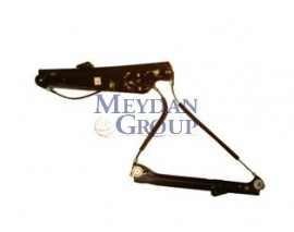 BMW 7 SERI- E66- 05/09; ÖN CAM KRİKOSU SAĞ ELEKTRİKLİ/MOTORSUZ