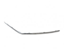 BMW 7 SERI- E66- 05/09; ÖN TAMPON BANDI ÜST NİKELAJI SAĞ