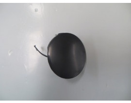 TOYOTA AURIS- 11/12; ÖN TAMPON ÇEKİ DEMİRİ KAPAĞI SAĞ SİYAH (TW)