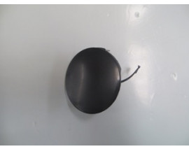 TOYOTA AURIS- 11/12; ÖN TAMPON ÇEKİ DEMİRİ KAPAĞI SOL SİYAH (TW)