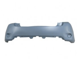 TOYOTA AURIS- 11/12; ARKA TAMPON KARLIKSIZ GRİ (ASTARLI) (TYG)