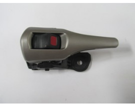 TOYOTA AURIS- 11/12; ÖN KAPI İÇ AÇMA KOLU SOL SİYAH/GÜMÜŞ (HUSHAN)