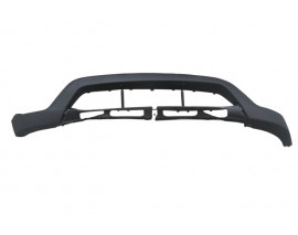 (YENİ ÜRÜN!!!)BMW X1- E84- 13/15; KARLIK (ÖN TAMPON ALTI) SİYAH (TW)