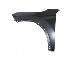 BMW X1- U11- 22/24; ÖN ÇAMURLUK SOL DELİKSİZ (TYG)