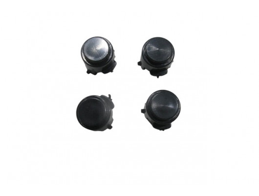 BMW X3- E83- 04/10; PARK SENSÖR ÜST KAPAĞI SET (4 PARÇA) (LCI)