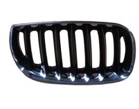 BMW X3- E83- 07/10; ÖN PANJUR SAG NIKELAJLI/SIYAH