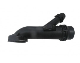 BMW X3- E83- 04/10; BLOK SU BORUSU (DEVİRDAİM BORUSU) PLASTİK