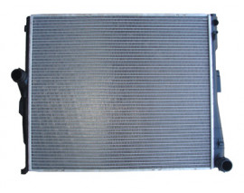 BMW X3- E83- 04/10; SU RADYATÖRÜ MANUEL ALÜMİNYUM (1SIRA) (3.0L V6)