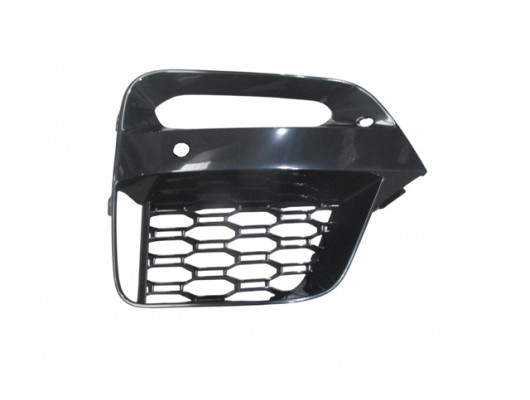 (YENİ ÜRÜN!!!)BMW X3- G01- 18/20; SİS LAMBA KAPAĞI SAĞ SENSÖR DELİKLİ SİYAH (M SPORT)(TW)