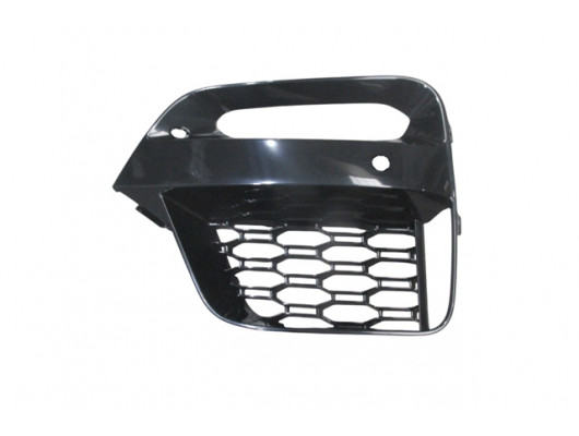 (YENİ ÜRÜN!!!)BMW X3- G01- 18/20; SİS LAMBA KAPAĞI SOL SENSÖR DELİKLİ SİYAH (M SPORT)(TW)