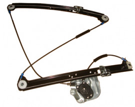 BMW X5- E53- 00/06; ÖN CAM KRIKOSU SOL ELEKTRIKLI/MOTORSUZ