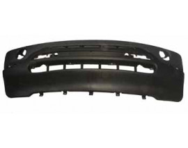 BMW X5- E53- 00/03; ÖN TAMPON SİYAH (SİS DELİKLİ/FAR FISKİYE DELİKSİZ/SENSÖR DELİKSİZ
