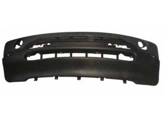 BMW X5- E53- 00/03; ÖN TAMPON SİYAH (SİS DELİKLİ/FAR FISKİYE DELİKSİZ/SENSÖR DELİKSİZ