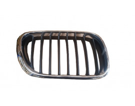 BMW X5- E53- 00/03; ÖN PANJUR SAG SIYAH/NIKELAJ ÇERÇEVELI