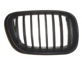 BMW X5- E53- 04/06; ÖN PANJUR SAĞ SİYAH