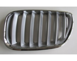 BMW X5- E53- 04/06; ÖN PANJUR SOL NİKELAJLI/İÇ PETEĞİ GÜMÜŞ GRİ