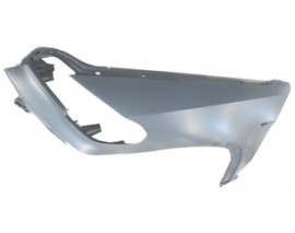 BMW X5- E70- 07/11; ÖN ÇAMURLUK DELIKLI SOL PLASTIK (FAR YIKAMA DELIKSIZ)