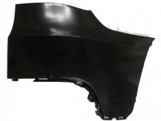 BMW X5- E70- 07/11; ARKA TAMPON UCU SAĞ ASTARLI/SİYAH