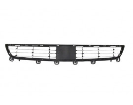 BMW X5- F15- 14/18; ÖN TAMPON PANJURU ORTA NİKELAJLI (TW)