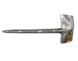 BMW X5- F15- 14/18; ÖN TAMPON PANJURU ÜST ÇITASI SAĞ (NİKELAJLI) (TW)