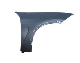 BMW X5- F15- 14/18; ÖN ÇAMURLUK SAĞ GRİ (BRAKETLİ) (TW)