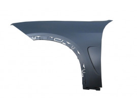 BMW X5- F15- 14/18; ÖN ÇAMURLUK SOL GRİ (BRAKETLİ) (TW)