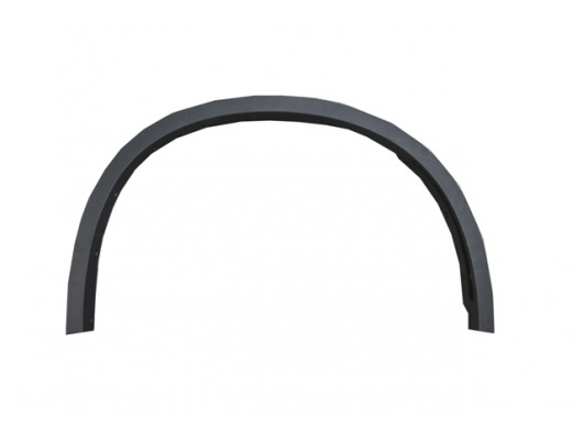 BMW X5- F15- 14/18; ÖN ÇAMURLUK DODİK PLASTİĞİ SAĞ SİYAH (TW)