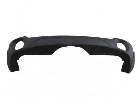 BMW X5- F15- 14/18; KARLIK (ARKA TAMPON ALTI) SPOILER (TW)