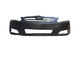 TOYOTA COROLLA- HB- 04/06; ÖN TAMPON (PANJURLU TİP SİS DELİKLİ (DAMLA GÖZLÜ TİP)(TYG)