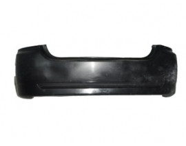 TOYOTA COROLLA- HB- 04/06; ARKA TAMPON SIYAH (PHIRA)