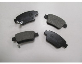 TOYOTA COROLLA- HB- 04/06; ARKA FREN BALATASI (DISK) (102X43,9X15) (DAIWA)